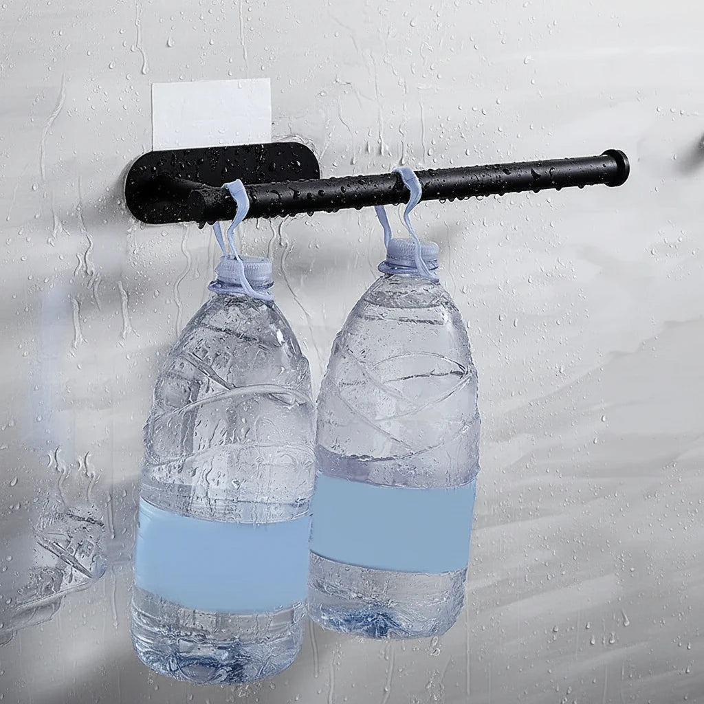 מתקן לנייר סופג ללא קידוח