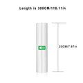 שקיות ואקום לאחסון מזון – גלילים למכונת ואקום